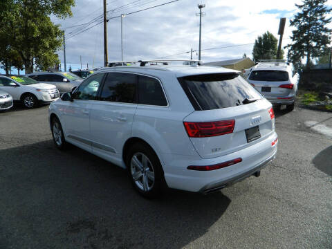 2018 Audi Q7 2.0T quattro Premium Plus