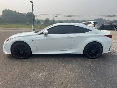 2015 Lexus RC 350