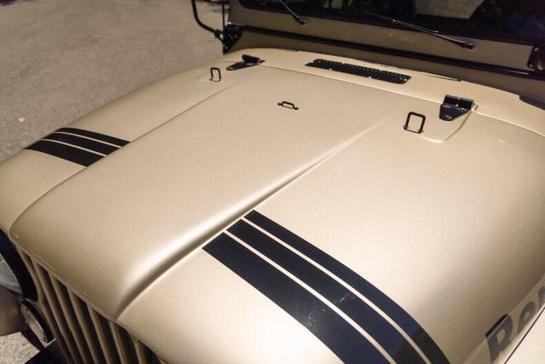 1973 Jeep CJ-5