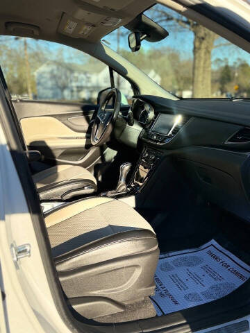 2017 Buick Encore Preferred II