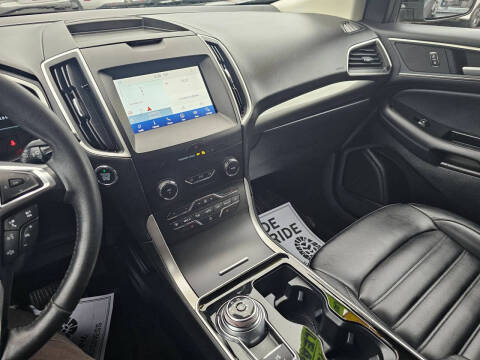 2020 Ford Edge