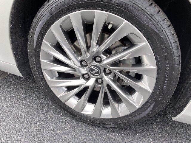 2019 Lexus ES 350 Luxury