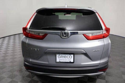 2017 Honda CR-V EX-L