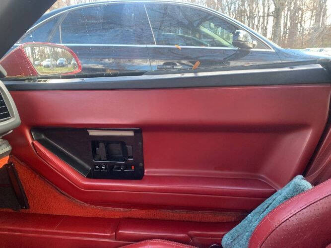 1984 Chevrolet Corvette