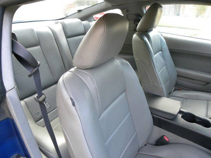 2008 Ford Mustang