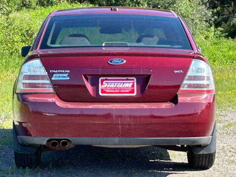 2008 Ford Taurus SEL
