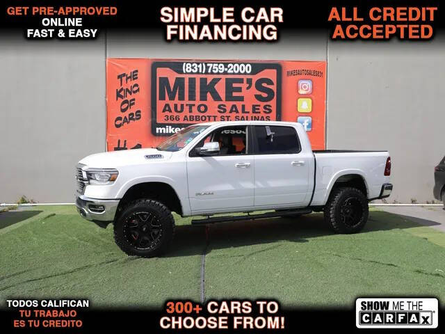 2022 RAM 1500 Laramie