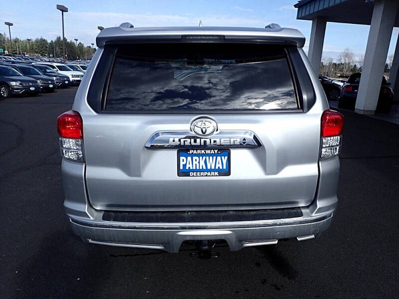 2012 Toyota 4Runner Limited