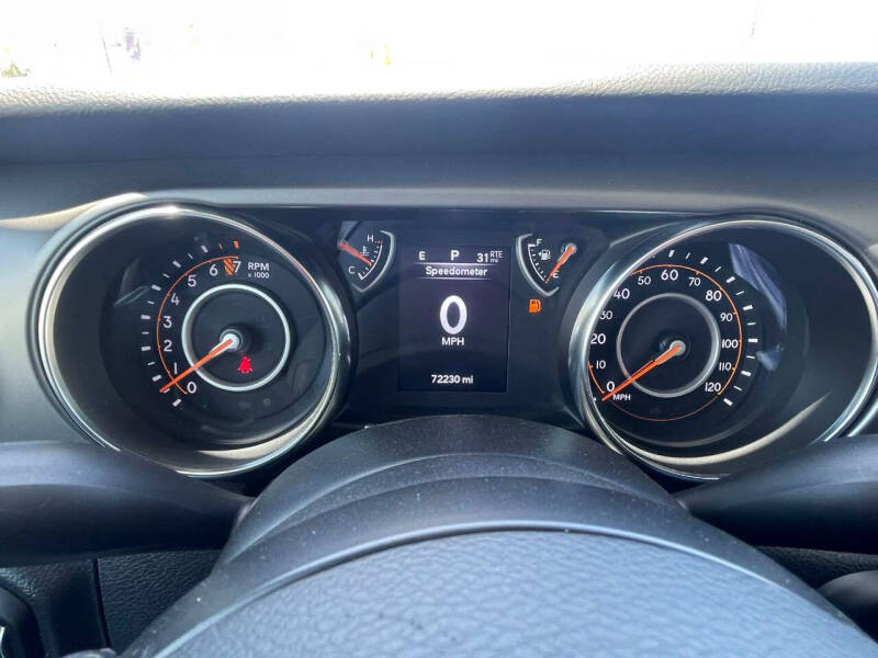 2022 Jeep Gladiator Sport S