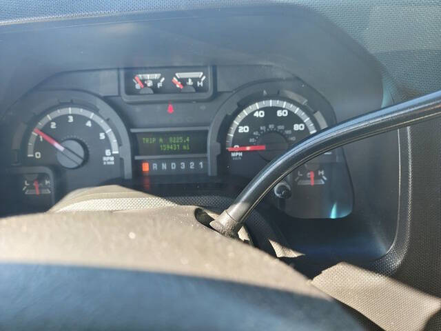 2013 Ford E-Series