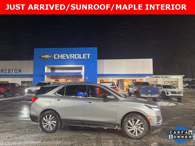 2023 Chevrolet Equinox Premier