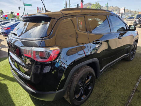 2019 Jeep Compass Altitude
