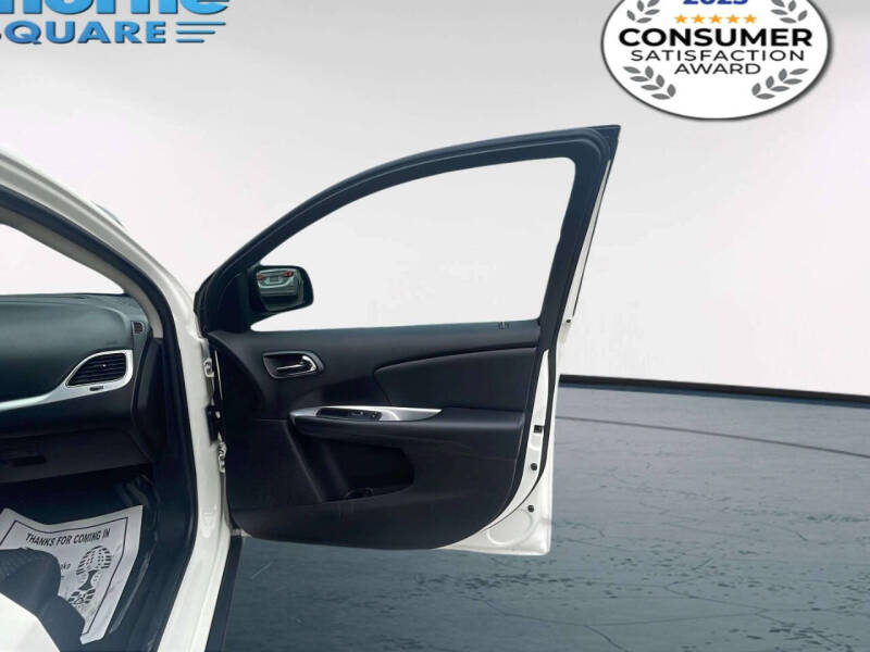 2019 Dodge Journey SE Value Package