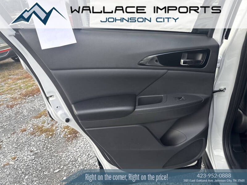 2026 Mitsubishi Eclipse Cross SE