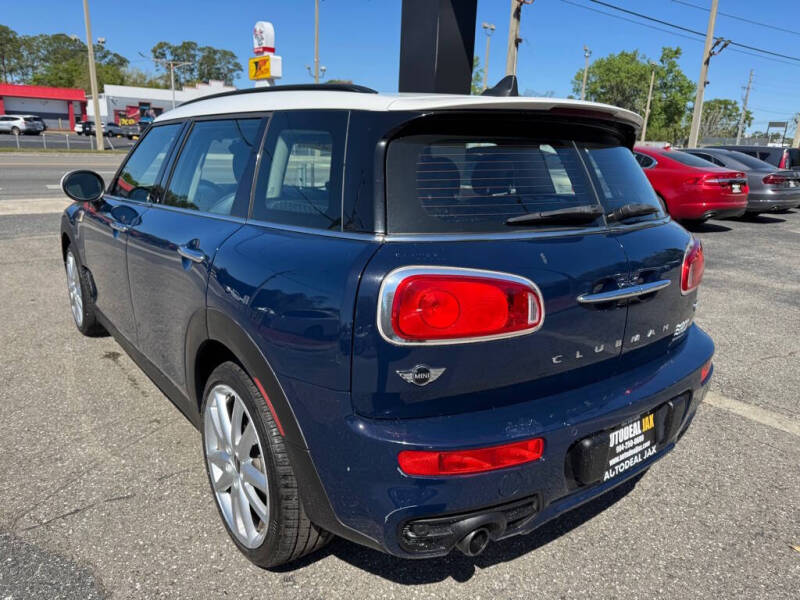 2016 MINI Clubman Cooper