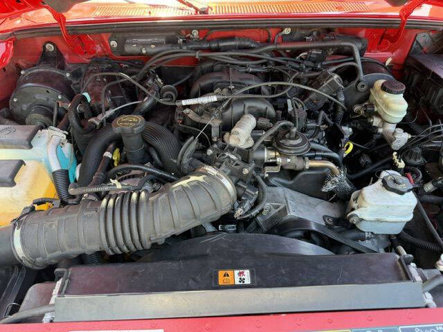2006 Ford Ranger