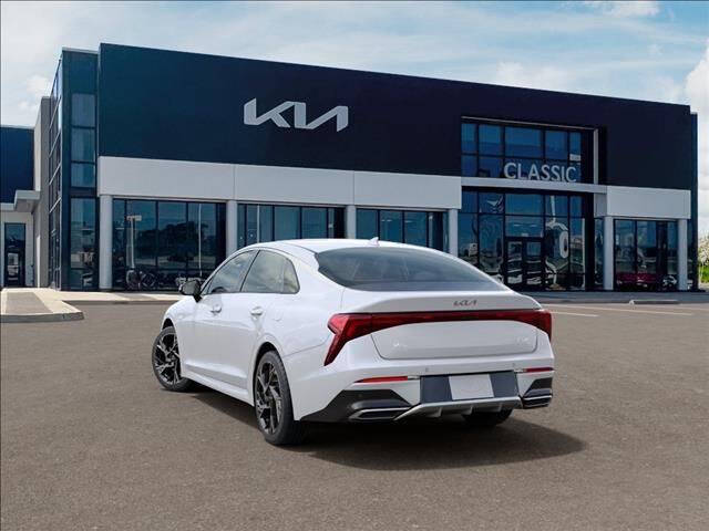 2026 Kia K5