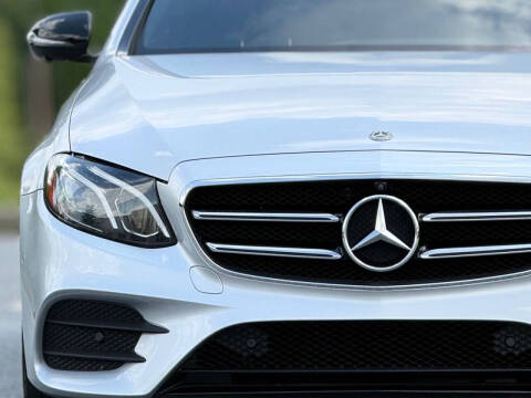 2019 Mercedes-Benz E-Class E 300 4MATIC