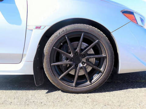 2015 Subaru WRX STI Limited