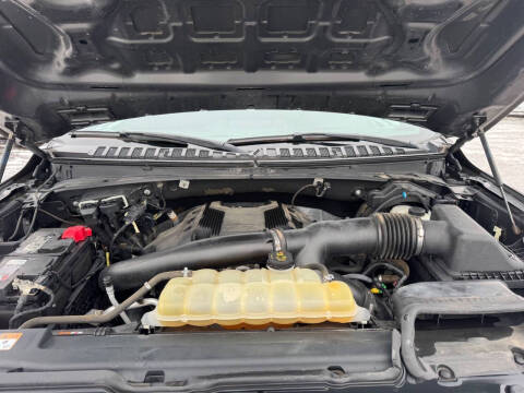 2019 Ford Expedition MAX XLT