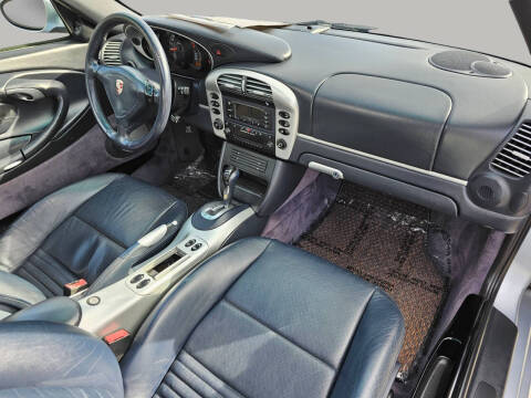 2002 Porsche 911 Turbo