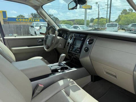 2014 Ford Expedition Limited