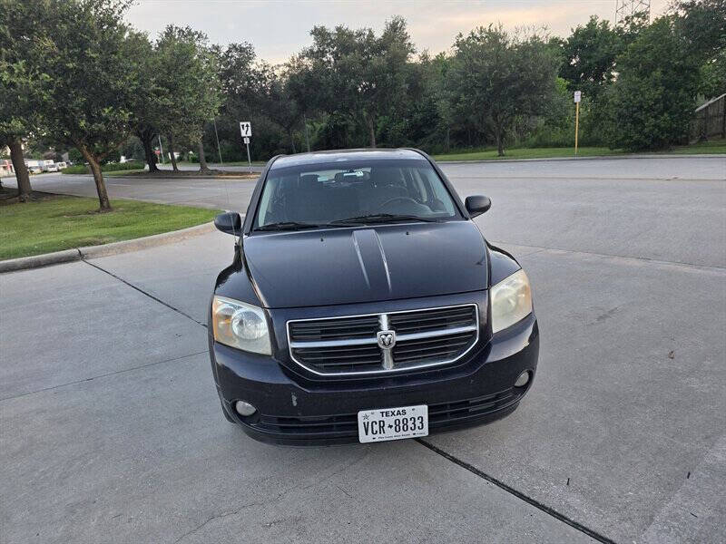 2011 Dodge Caliber Mainstreet