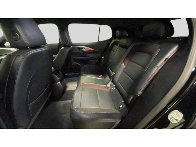 2024 Chevrolet Equinox EV Launch Edition