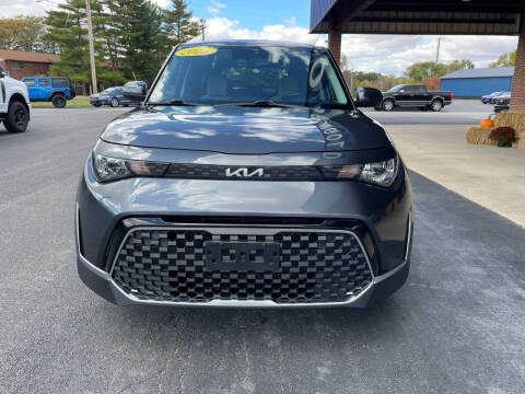 2023 Kia Soul EX