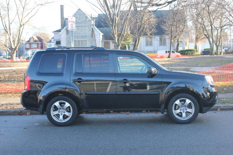 2014 Honda Pilot EX-L w/DVD