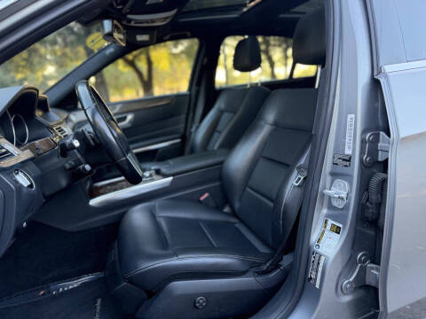 2014 Mercedes-Benz E-Class E 350 Sport
