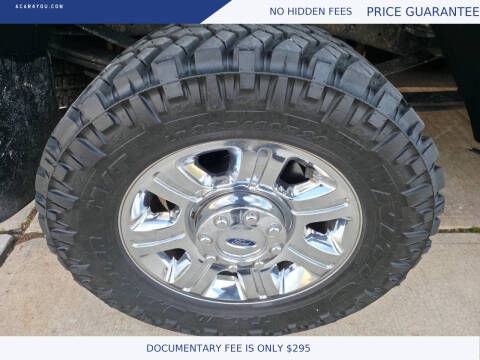 2015 Ford F-350 Super Duty