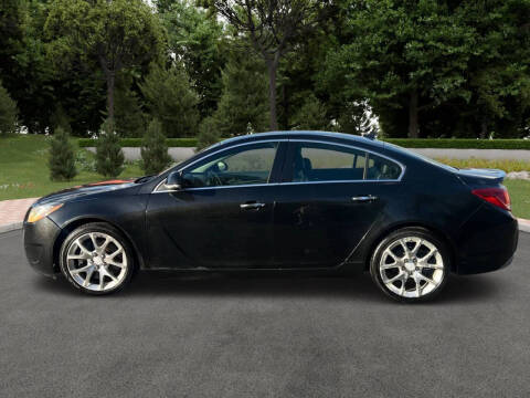 2013 Buick Regal GS