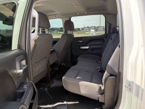 2016 Chevrolet Silverado 2500HD