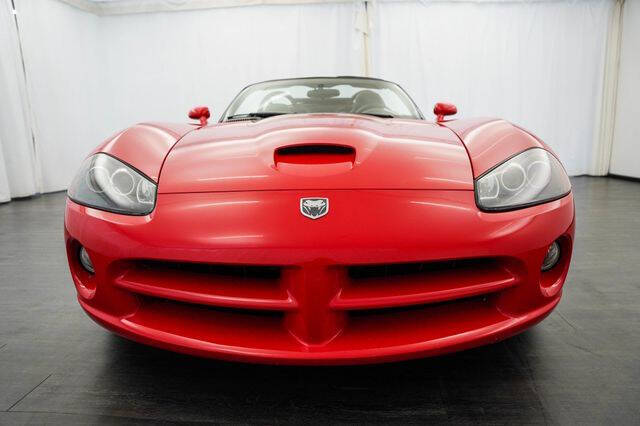 2003 Dodge Viper SRT-10