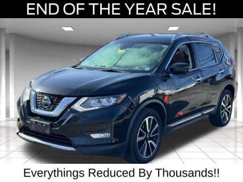 2019 Nissan Rogue for sale at buyonline.autos in Saint James NY