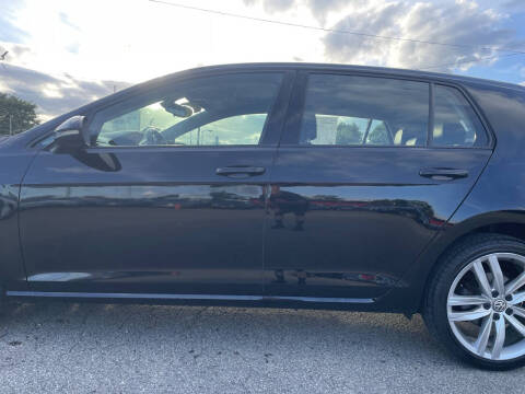 2015 Volkswagen Golf TSI SEL