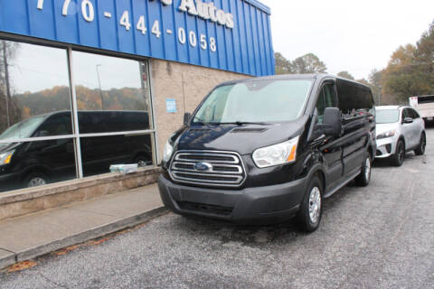 2015 Ford Transit for sale at 1st Choice Autos in Smyrna GA