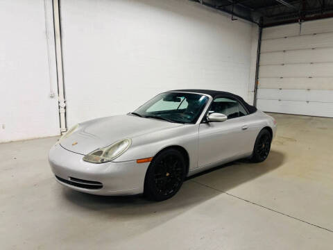 2001 Porsche 911