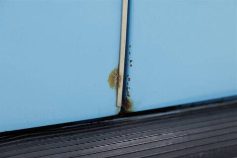 1974 Volkswagen Beetle