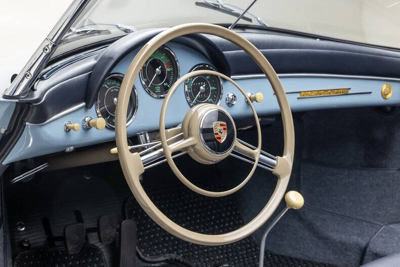 1958 Porsche 356