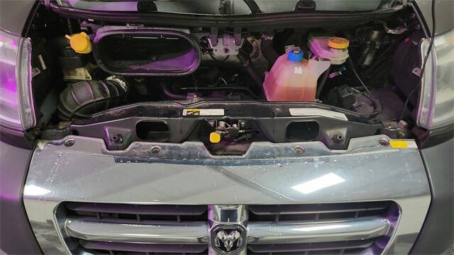 2016 RAM ProMaster 1500 118 WB