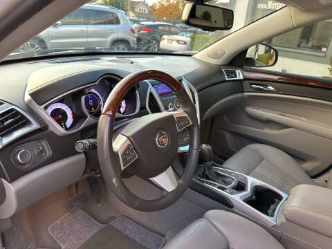 2010 Cadillac SRX Luxury Collection