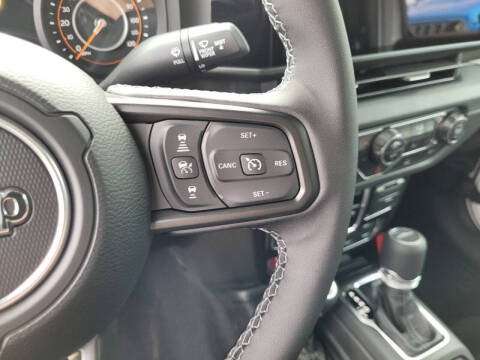 2025 Jeep Gladiator Mojave