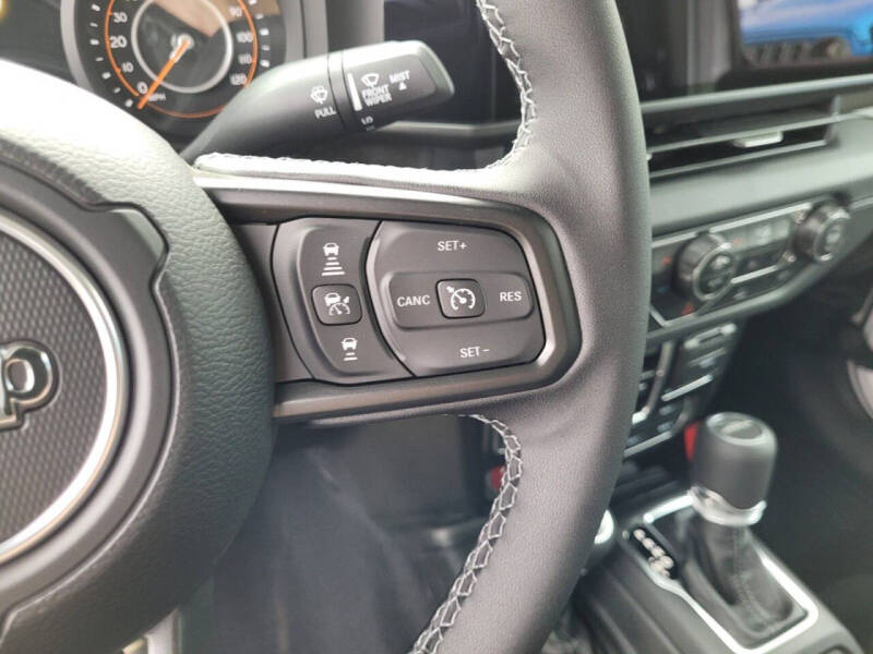 2025 Jeep Gladiator Mojave