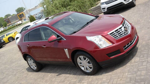 2013 Cadillac SRX for sale at Cars-KC LLC in Overland Park KS