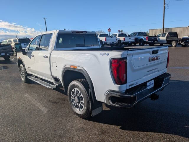 2022 GMC Sierra 2500HD