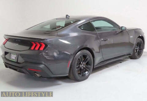 2024 Ford Mustang GT