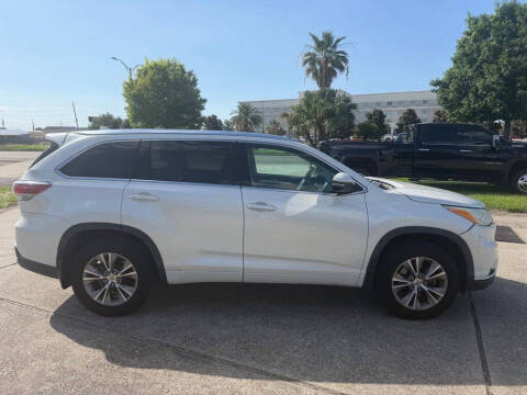 2014 Toyota Highlander XLE