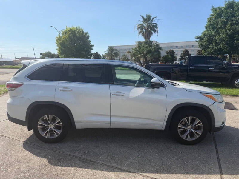 2014 Toyota Highlander XLE